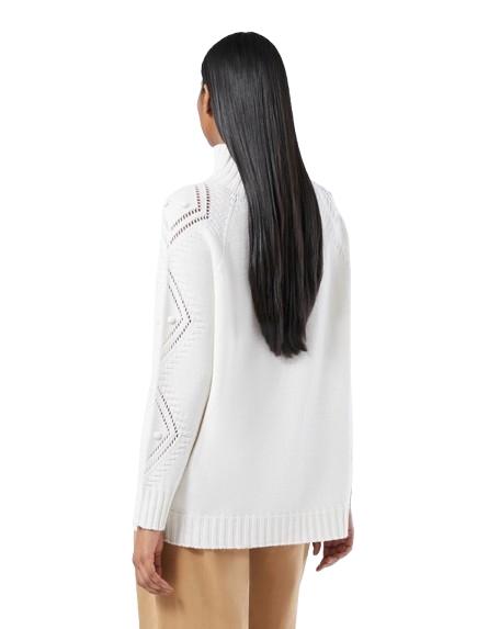 Jersey Marina Rinaldi Hiltex Avorio