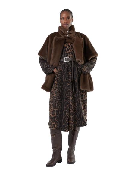 Chaquetón Marina Rinaldi Zenit Oscuro