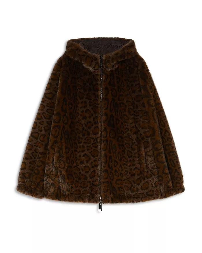 Chaquetón Marina Rinaldi King Reversible