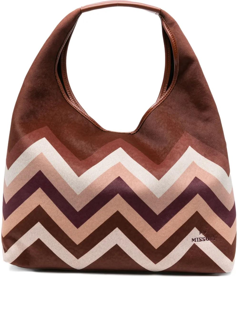 Bolso Missoni Large Hobo Bag Wave