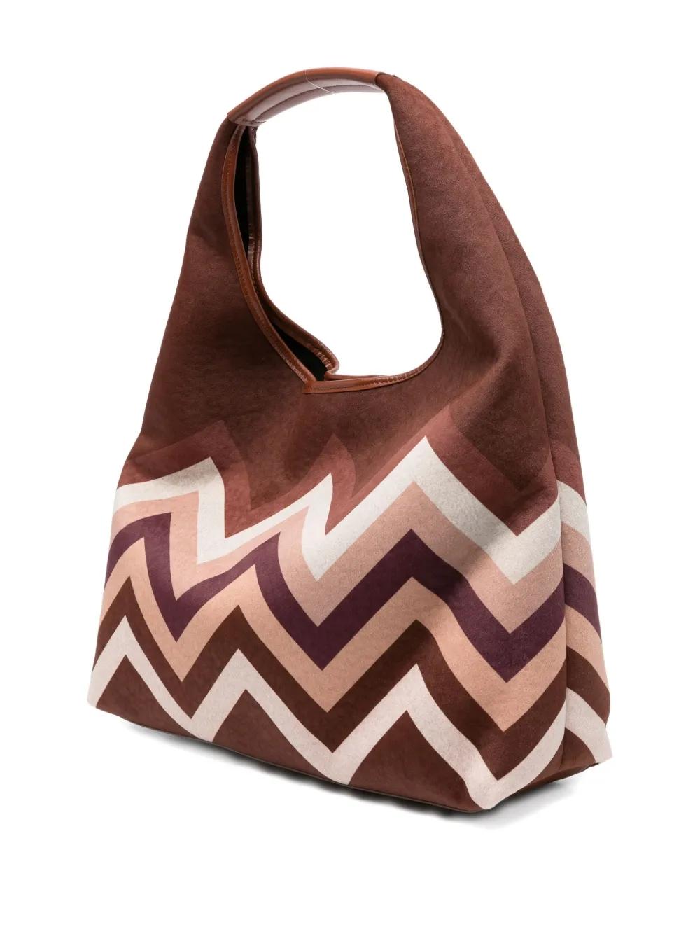 Bolso Missoni Large Hobo Bag Wave