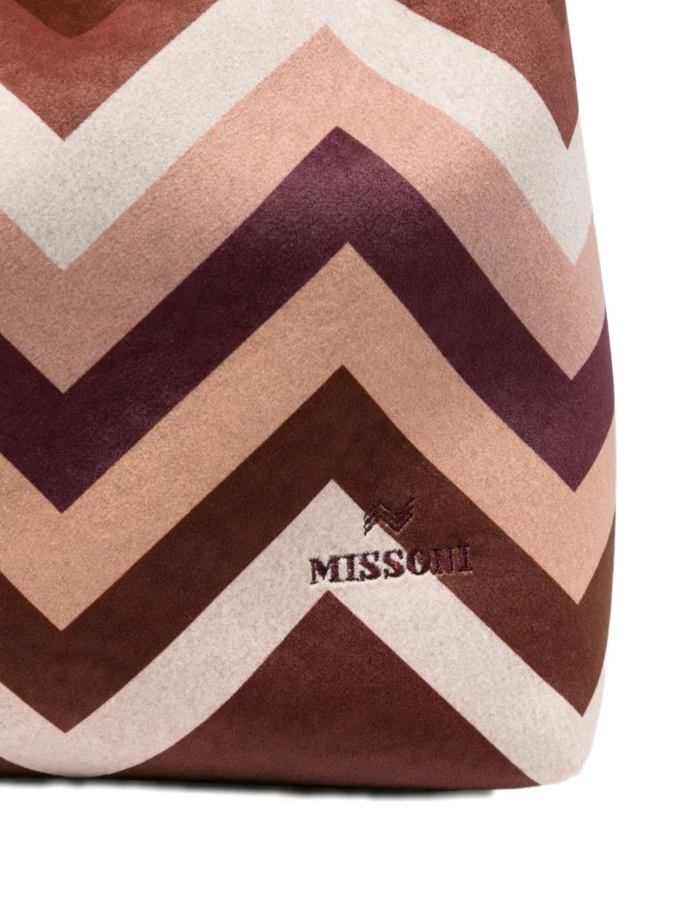 Bolso Missoni Large Hobo Bag Wave