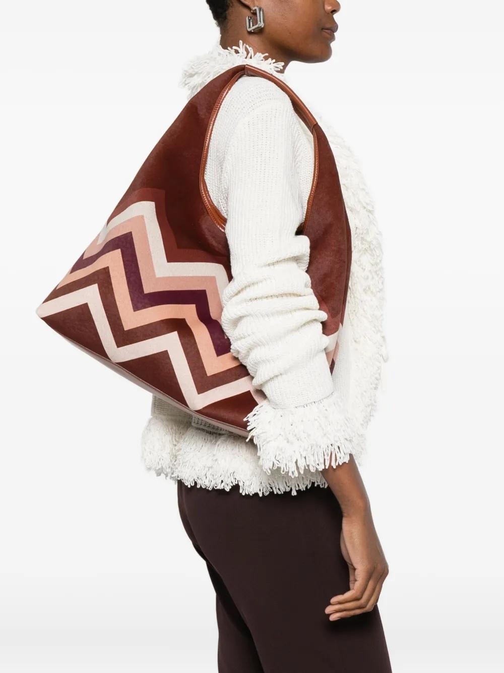 Bolso Missoni Large Hobo Bag Wave