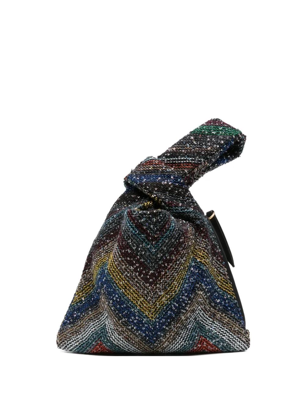 Bolso Missoni Knot Wave Caperdoni