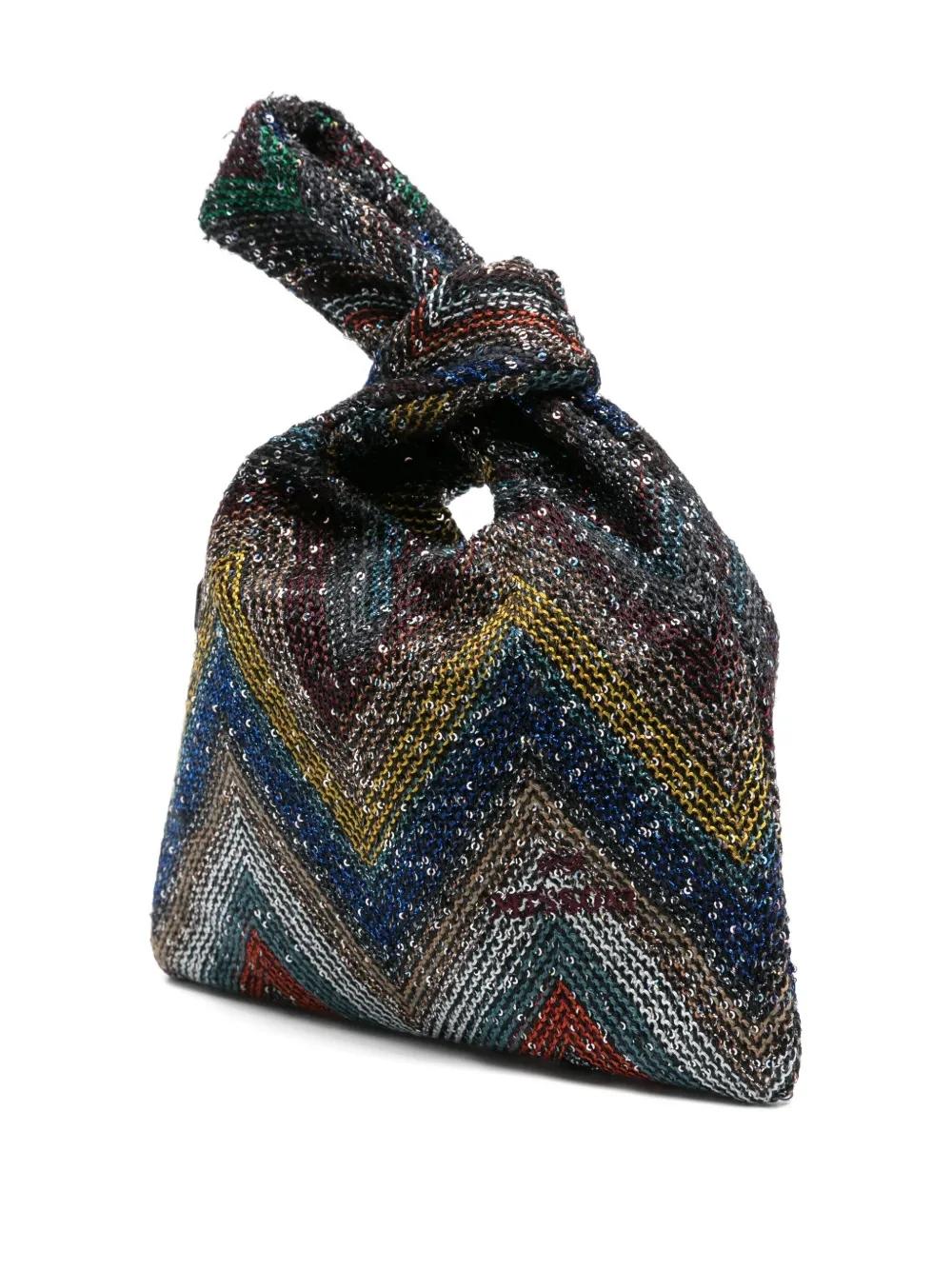 Bolso Missoni Knot Wave Caperdoni