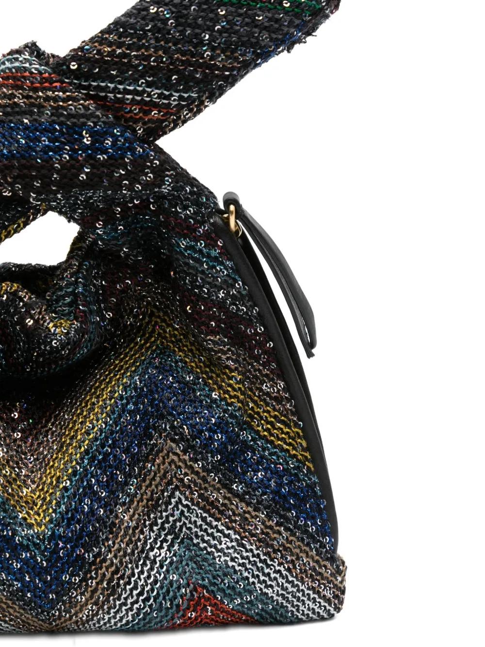 Bolso Missoni Knot Wave Caperdoni