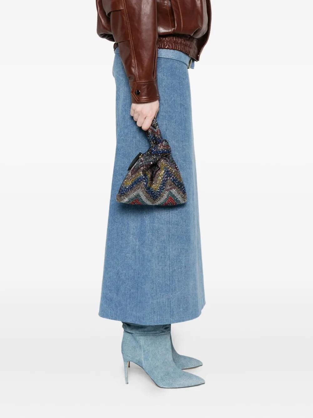 Bolso Missoni Knot Wave Caperdoni