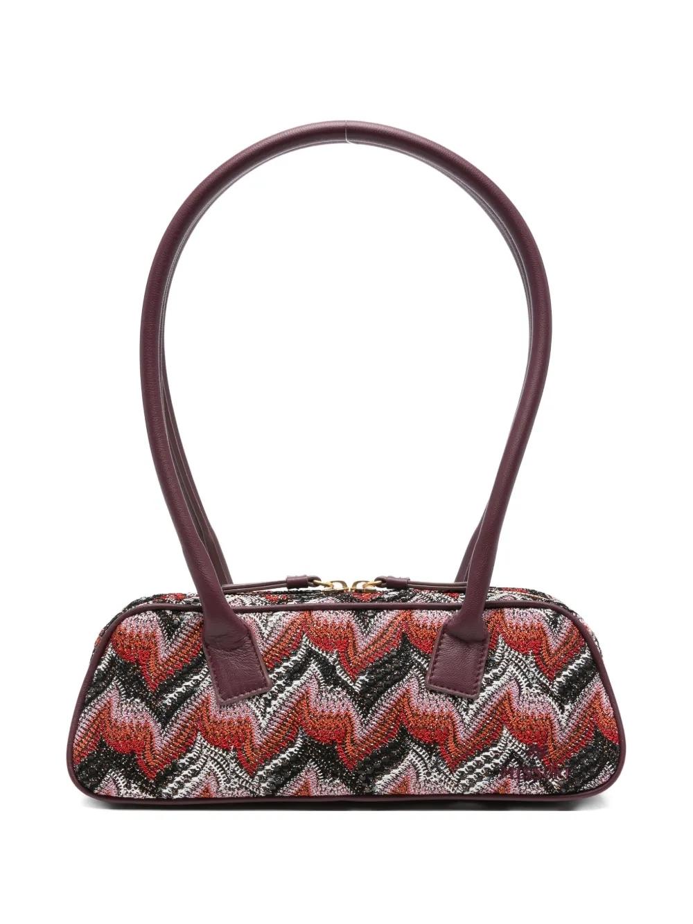 Bolso Missoni Bowling Bag Raschel