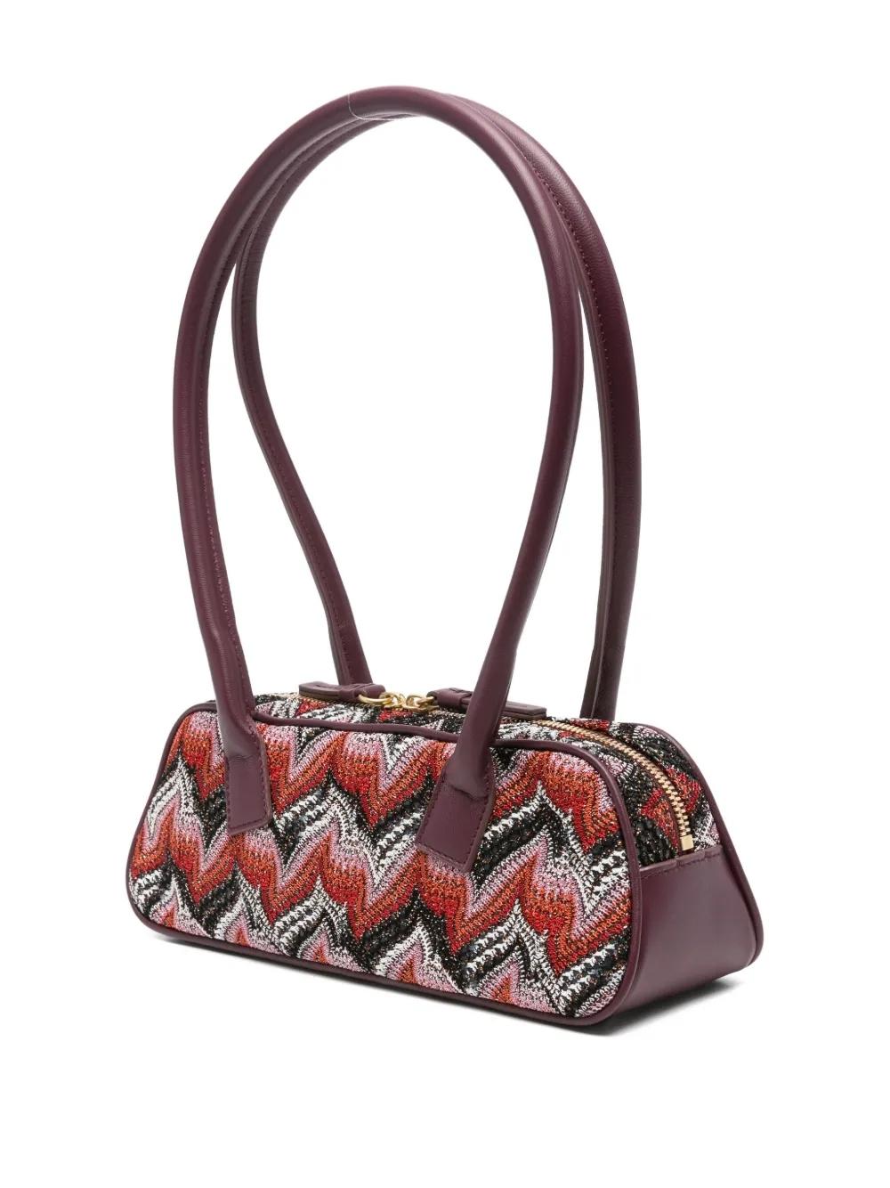 Bolso Missoni Bowling Bag Raschel