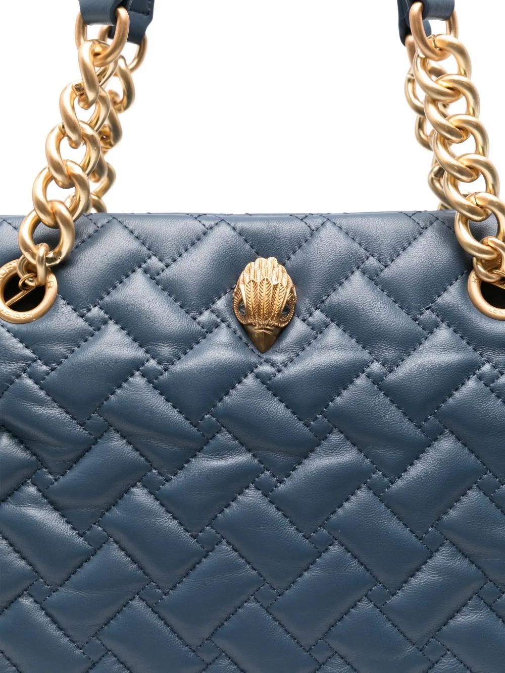 Bolso Kurt Geiger Kensington Tote Azul