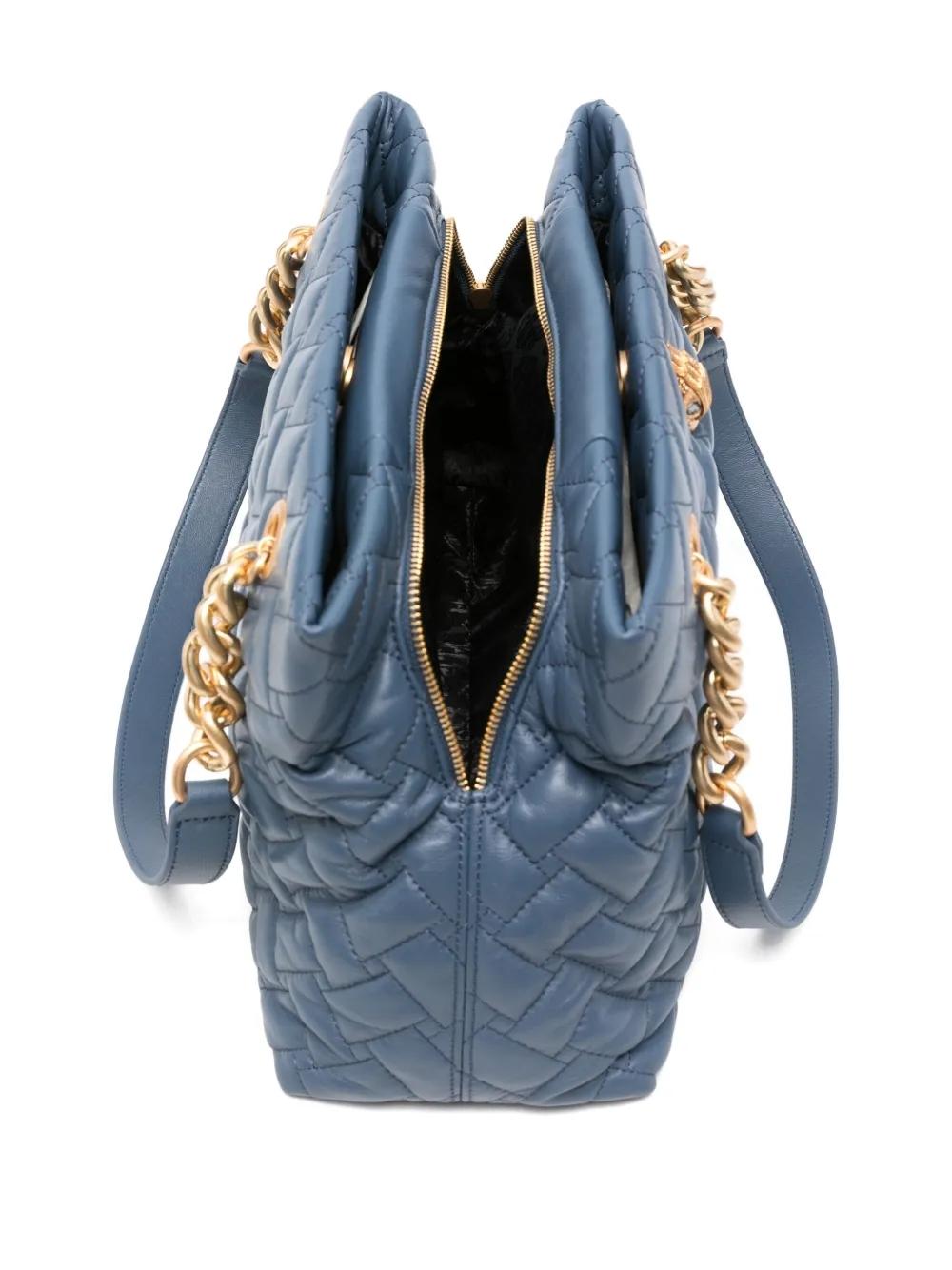 Bolso Kurt Geiger Kensington Tote Azul