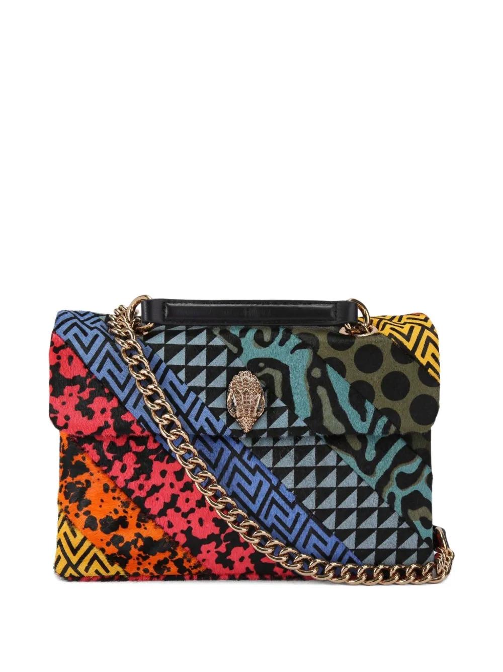 Bolso Kurt Geiger Kensington Pelo Estampado