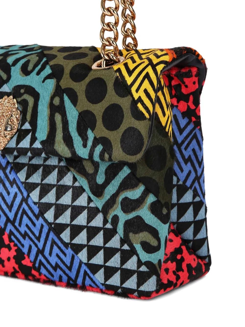 Bolso Kurt Geiger Kensington Pelo Estampado
