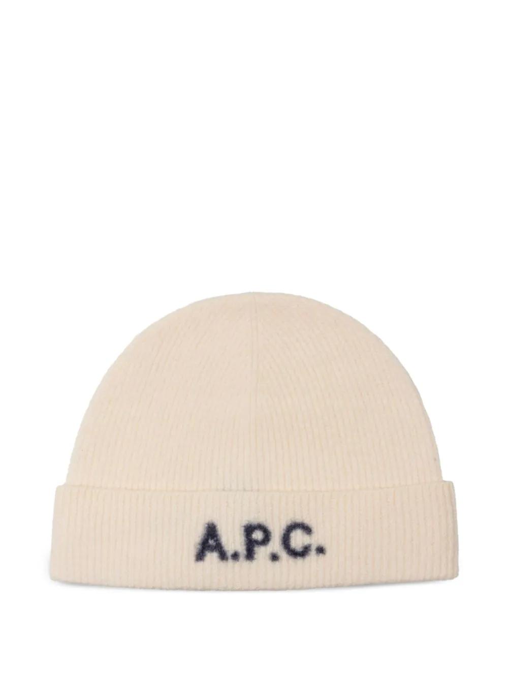 Gorro A.P.C. Bonnet Harry Crudo