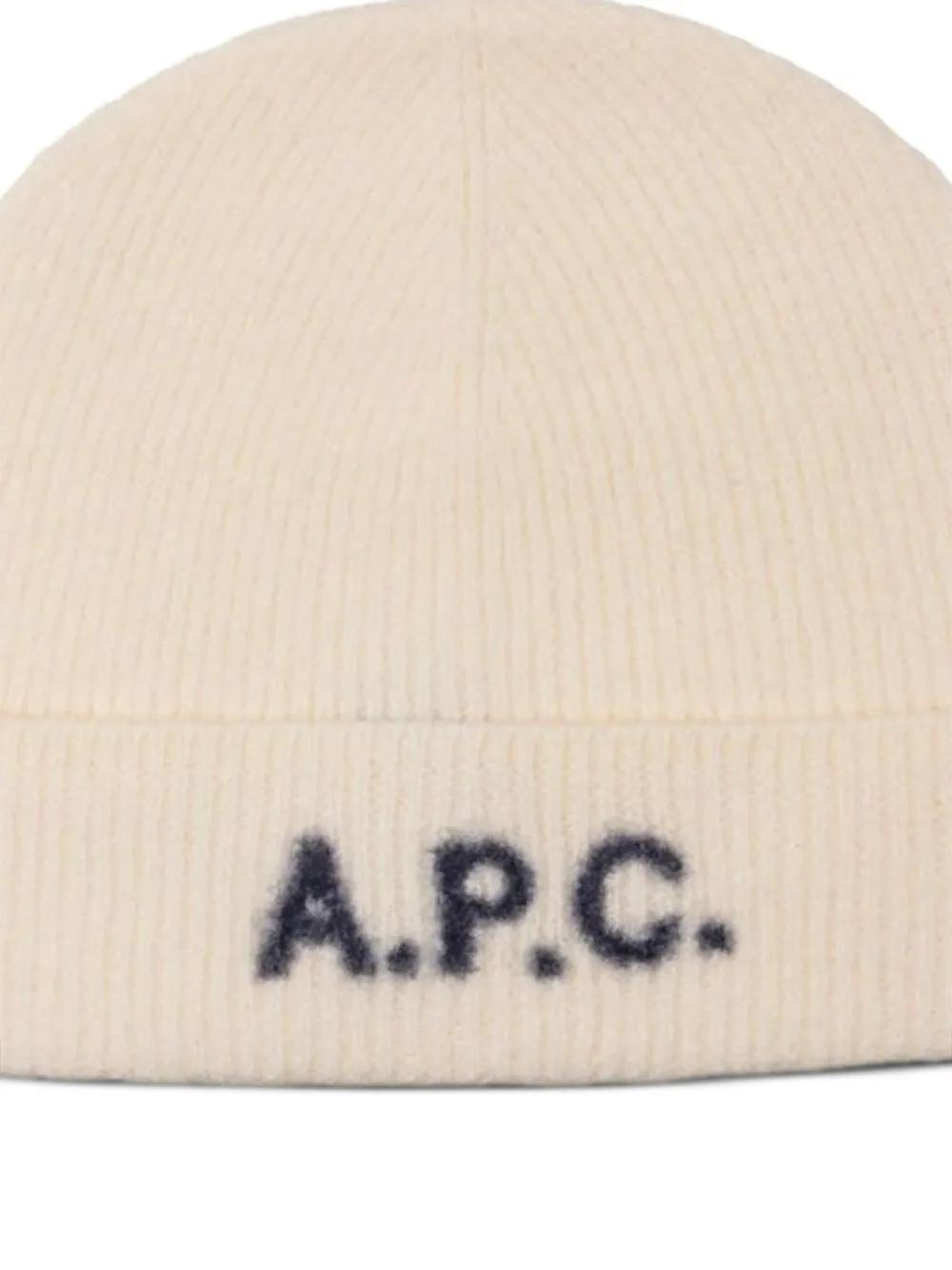 Gorro A.P.C. Bonnet Harry Crudo