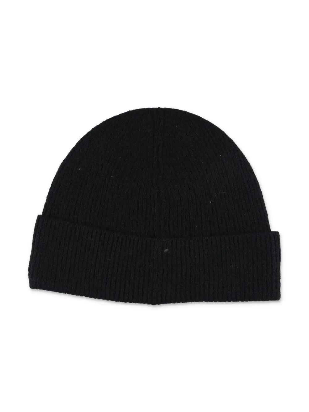 Gorro A.P.C. Bonnet Harry Negro