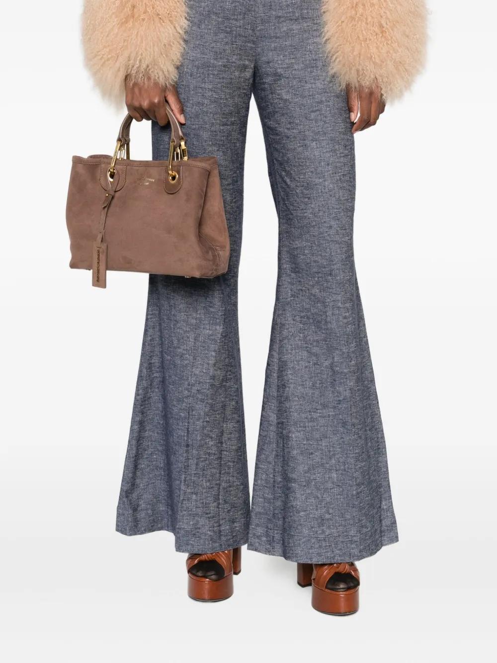  Bolso Shopper Emporio Armani con asa doble