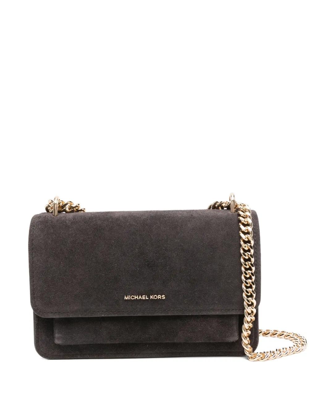 Bolso Michael Kors Claire Ante Chocolate