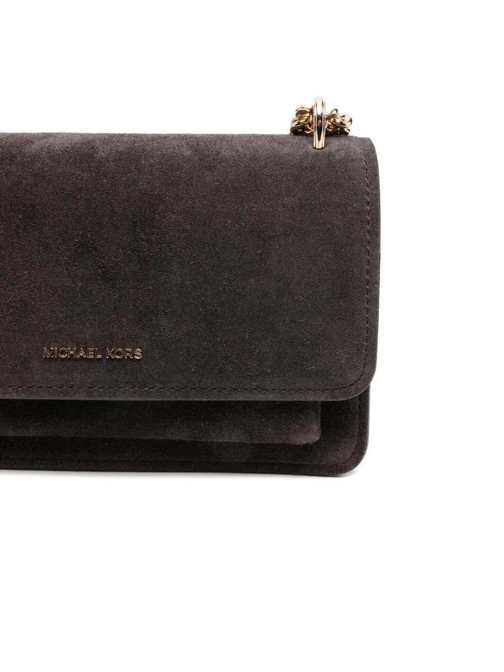 Bolso Michael Kors Claire Ante Chocolate