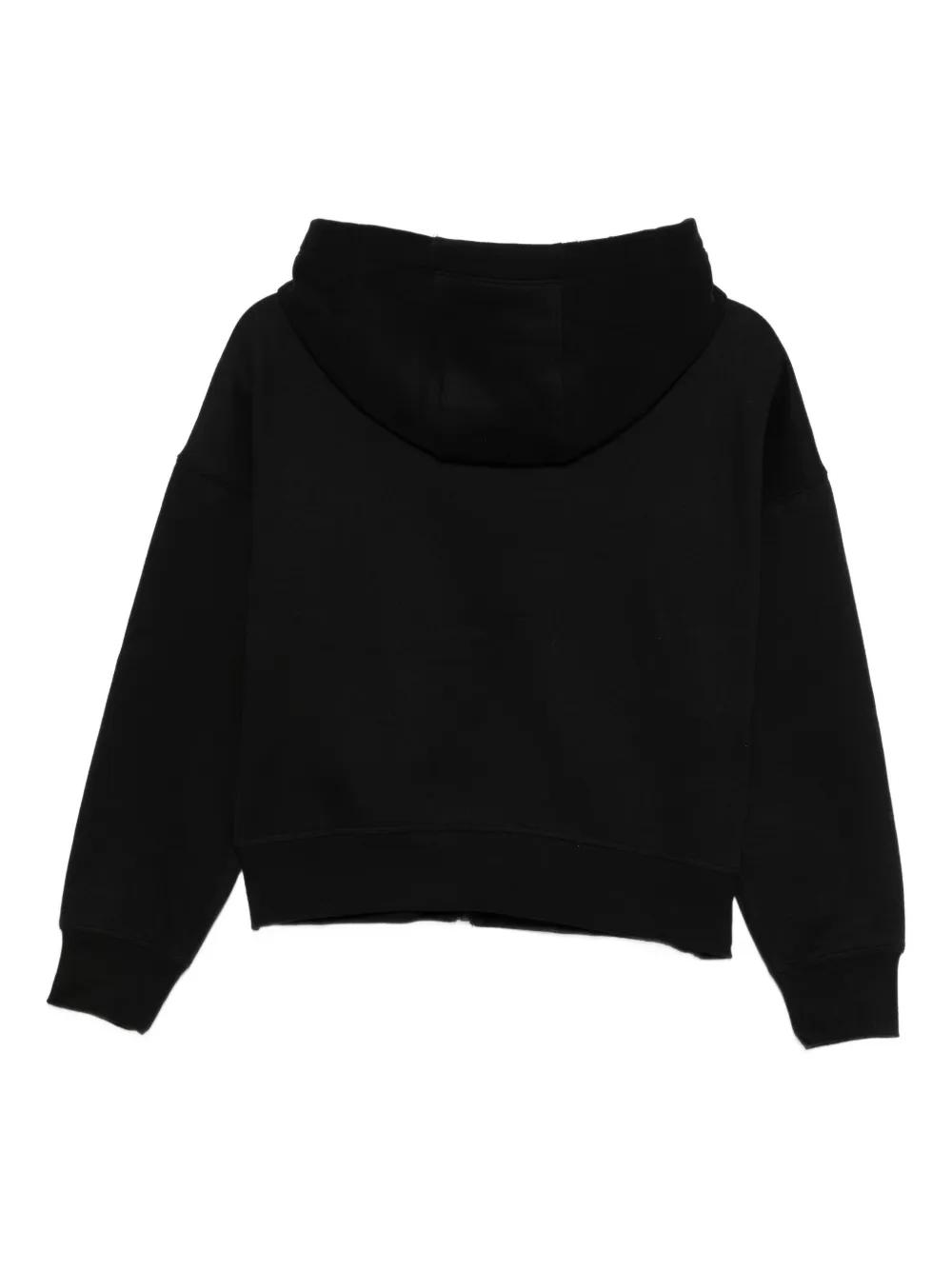 Sudadera DKNY Sport Logotipo Strass 