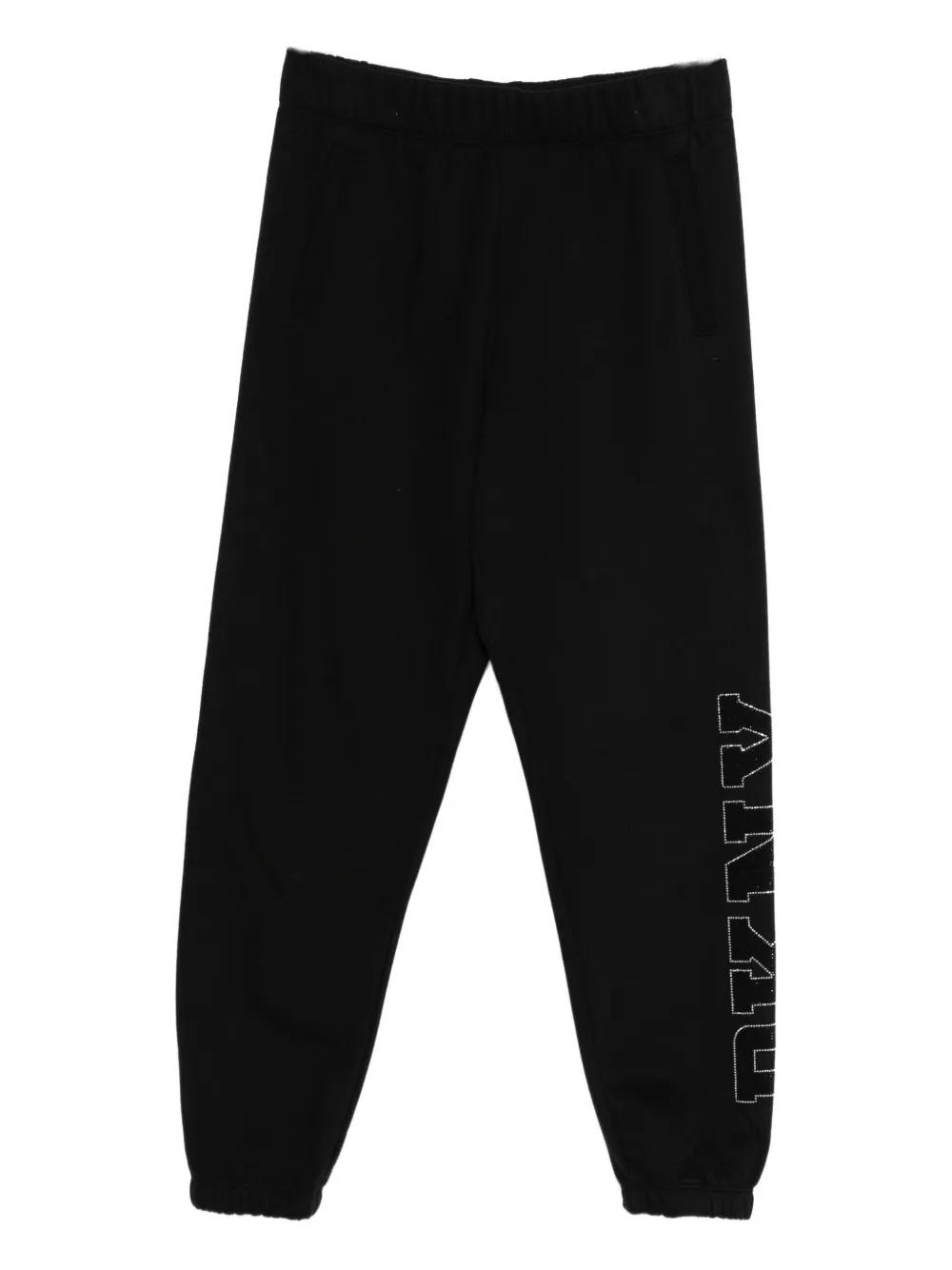 Pantalón DKNY Sport Logo Strass 