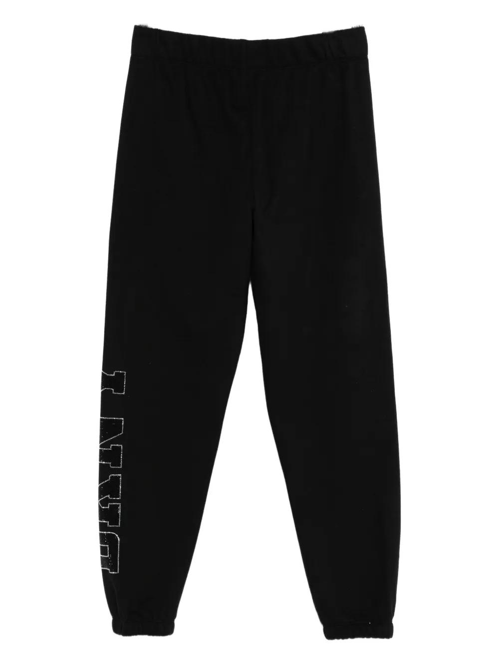 Pantalón DKNY Sport Logo Strass 