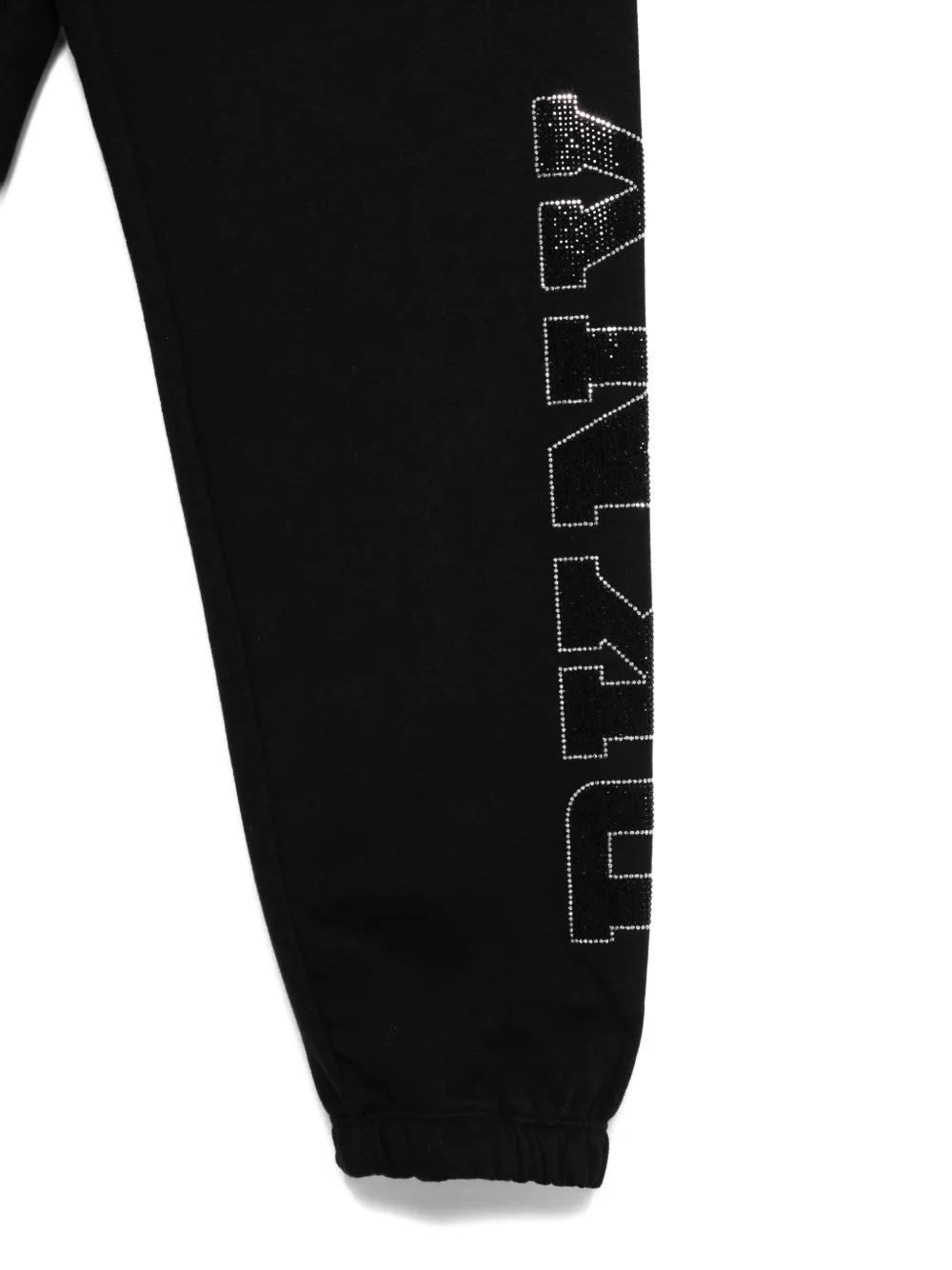 Pantalón DKNY Sport Logo Strass 
