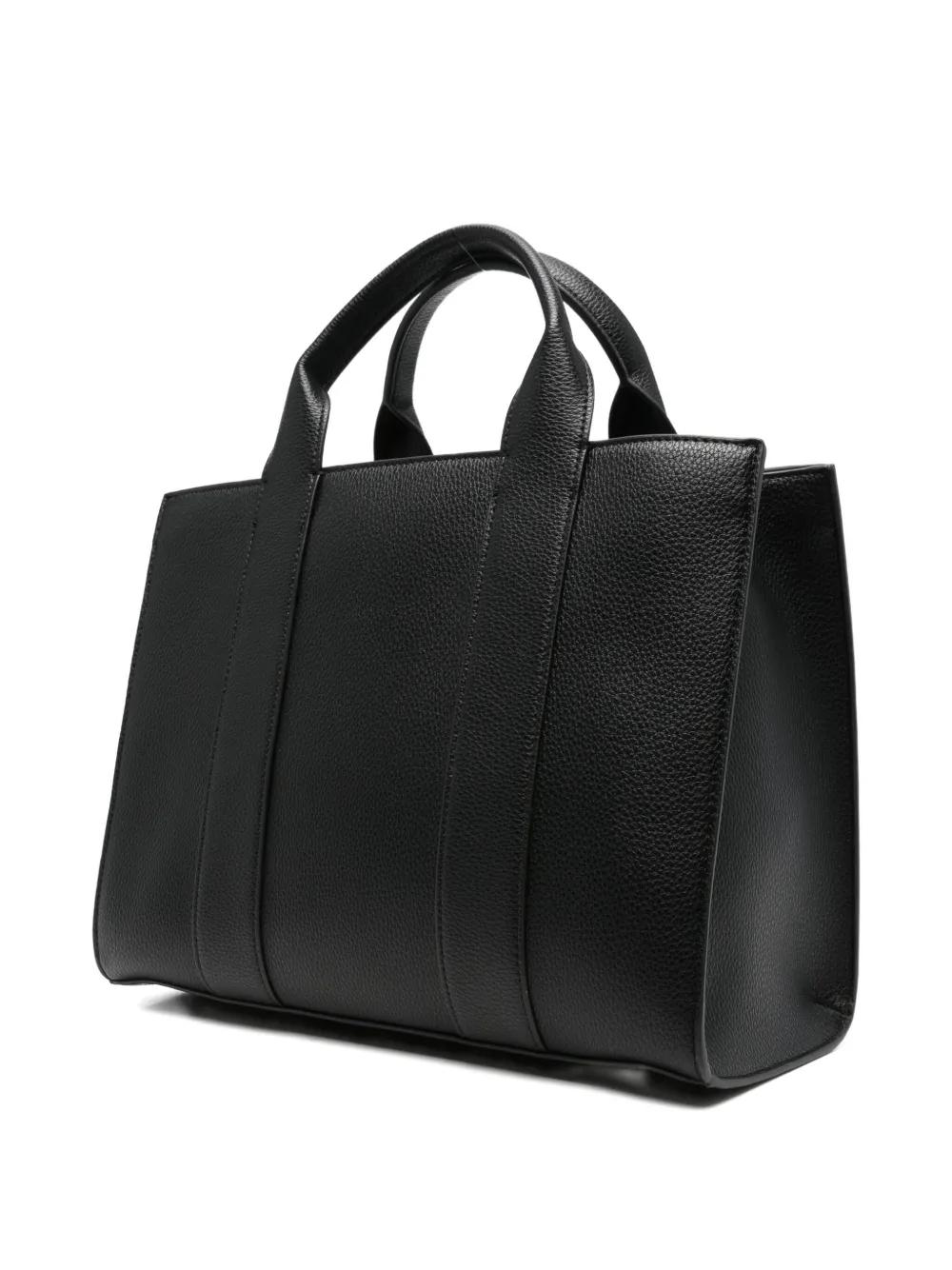 Bolso Karl Lagerfeld RSG Tote Pebble Negro
