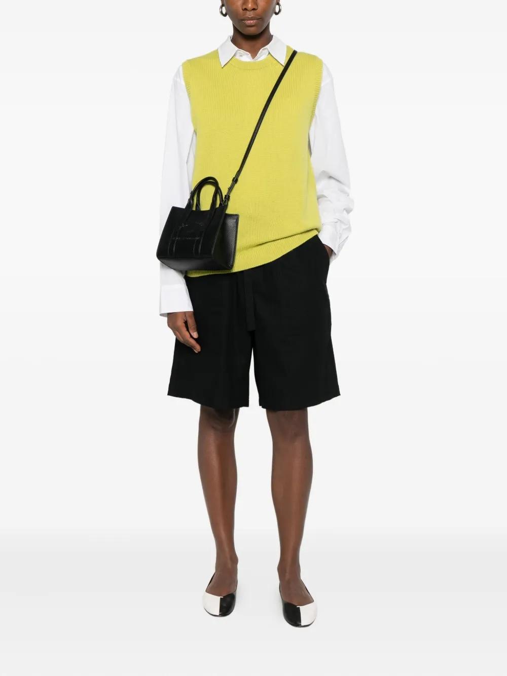 Bolso Karl Lagerfeld Mini RSG Pebble Negro