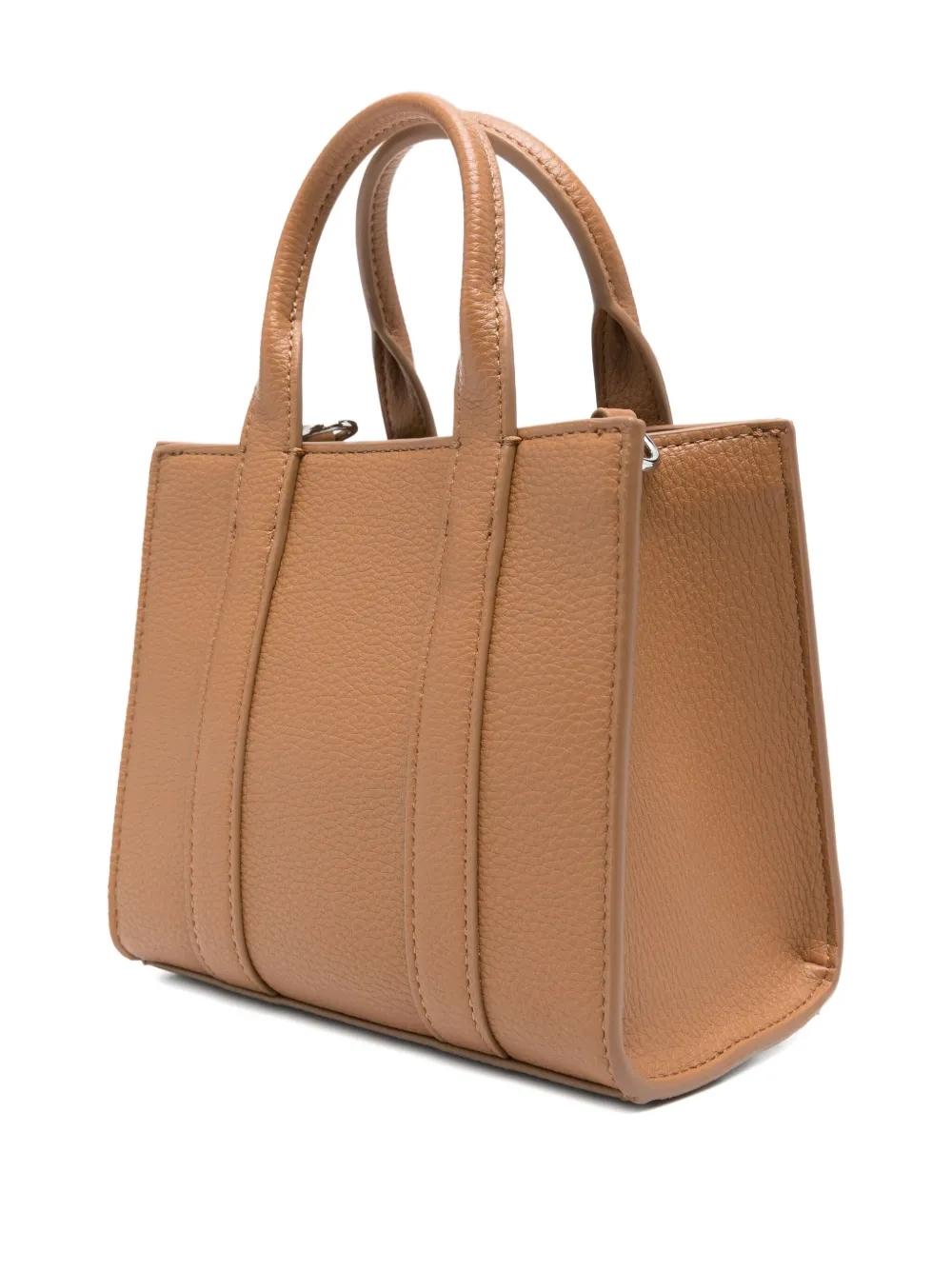 Bolso Karl Lagerfeld Mini RSG Pebble Marrón