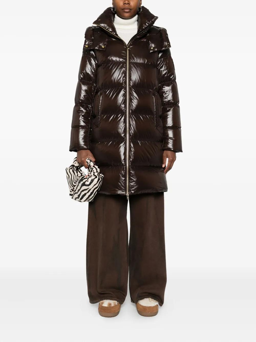 Plumífero Moose Knuckles Moonstone Parka Espresso 