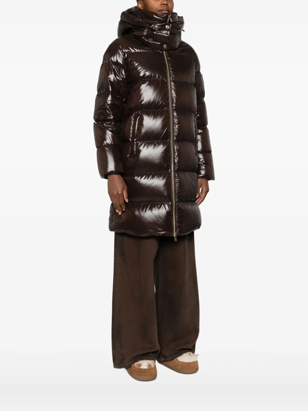 Plumífero Moose Knuckles Moonstone Parka Espresso 