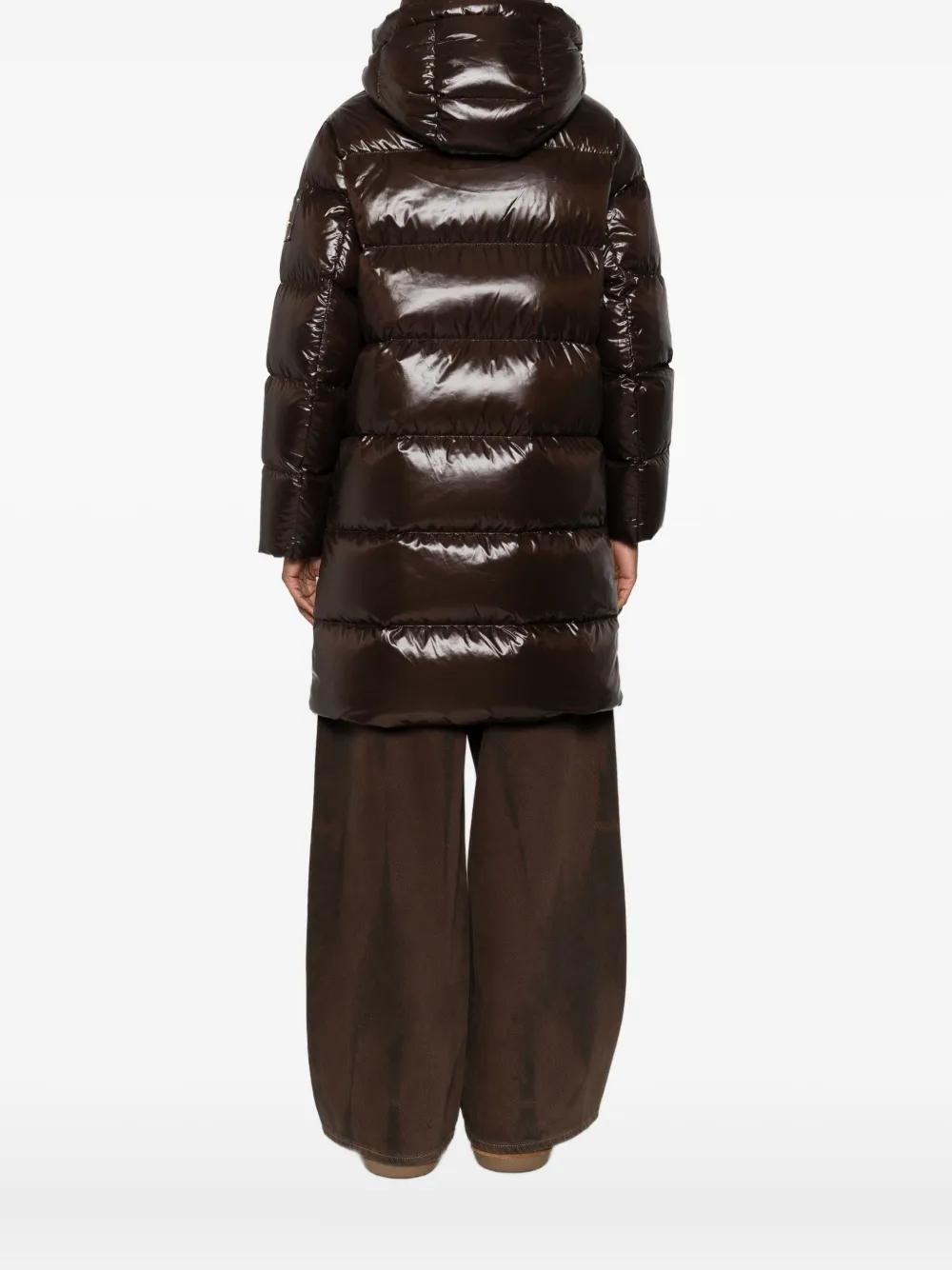 Plumífero Moose Knuckles Moonstone Parka Espresso 