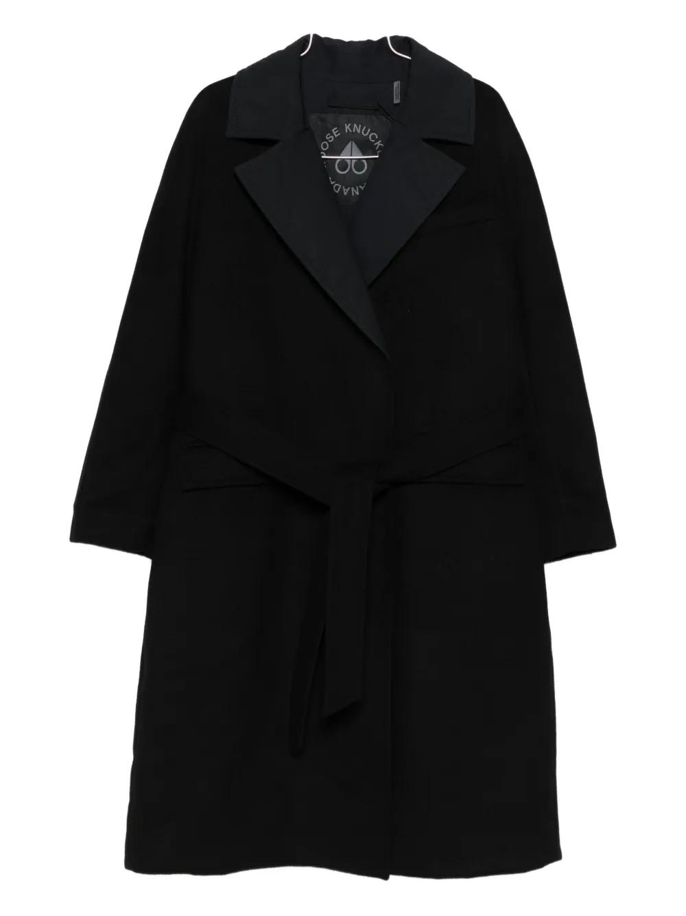 Abrigo Moose Knuckles Lafleur Lana Largo