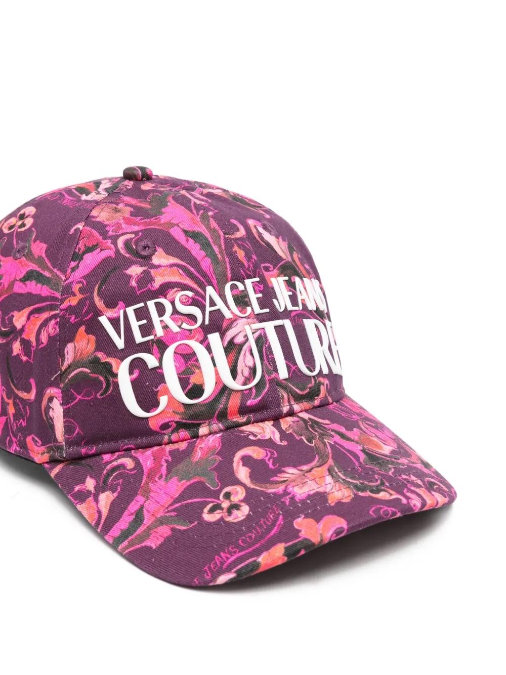 Gorra Versace Jeans Couture Porcelain Magenta