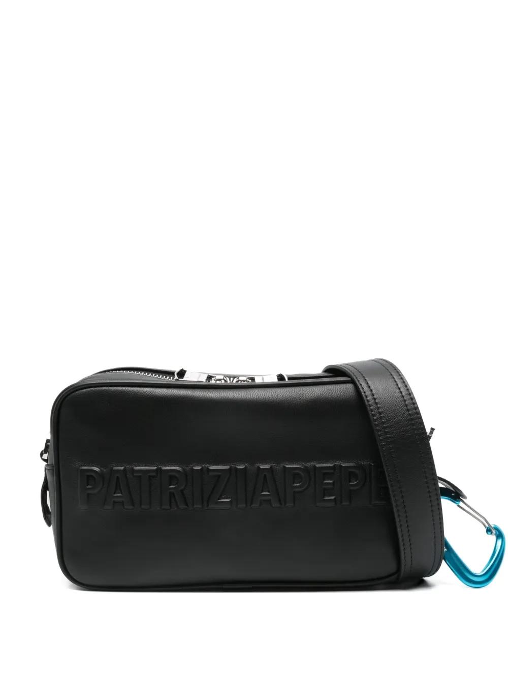 Bolso Patrizia Pepe (IM)PERFECTION Camera Bag Negr