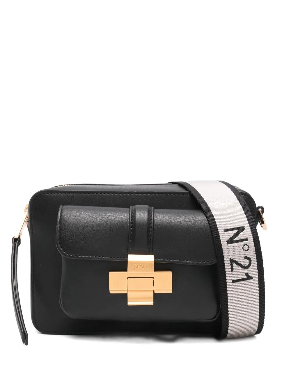 Bolso Nº21 Camera Bag Negro