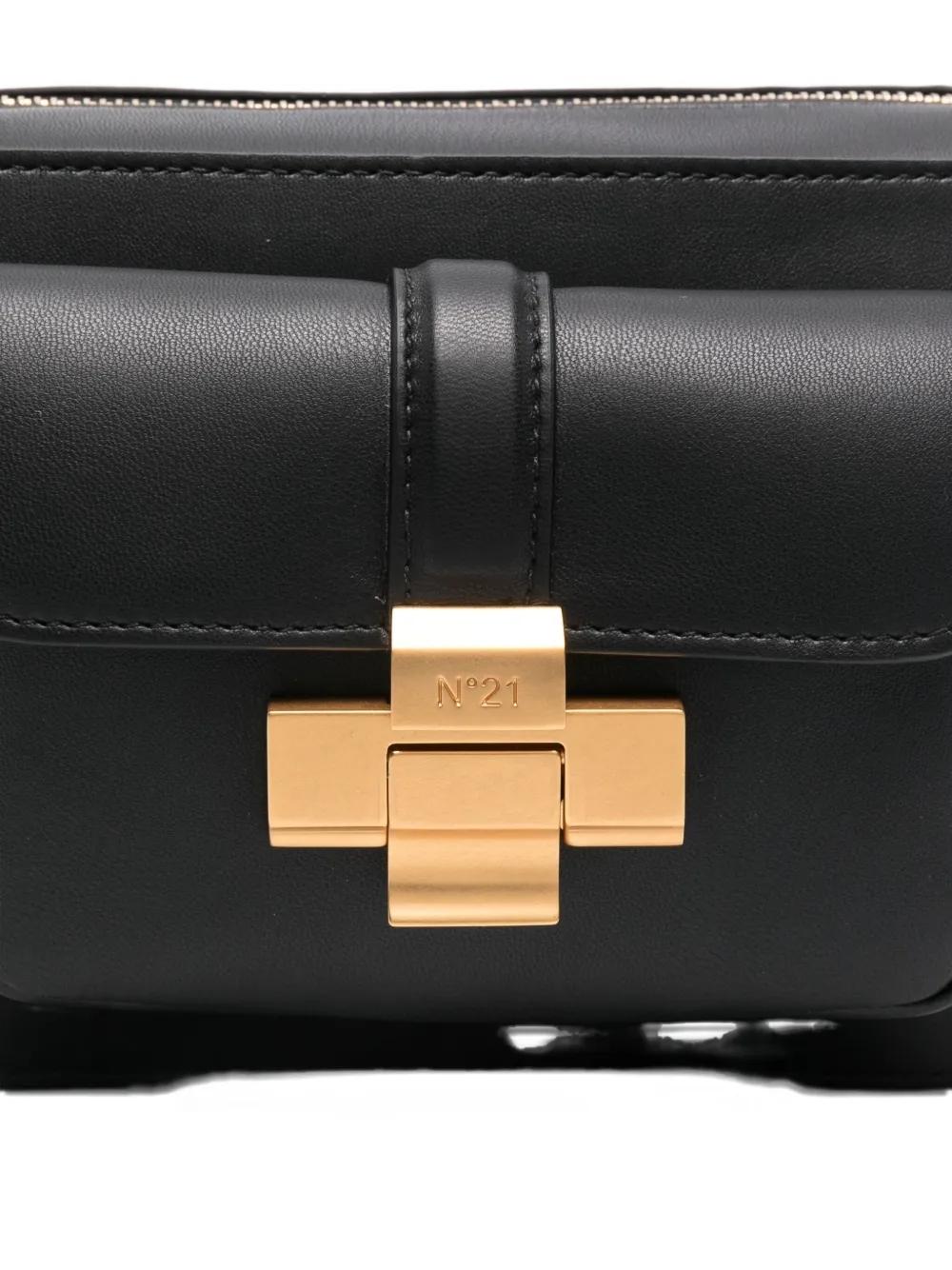 Bolso Nº21 Camera Bag Negro