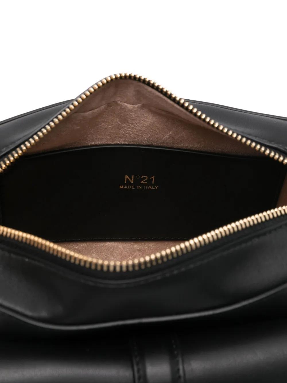 Bolso Nº21 Camera Bag Negro