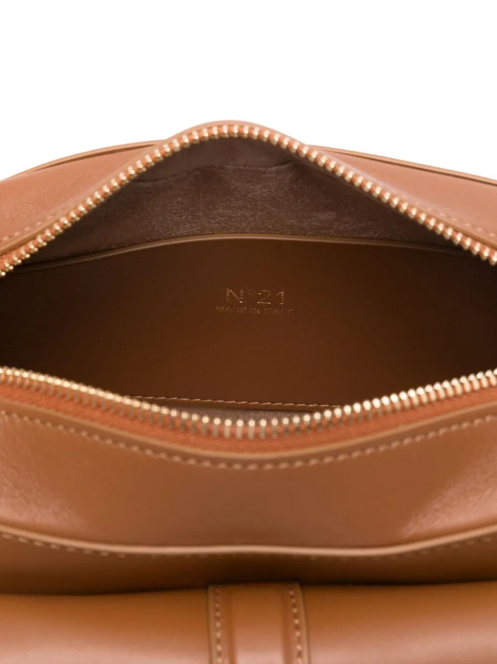 Bolso Nº21 Camera Bag Tracolla Marrón