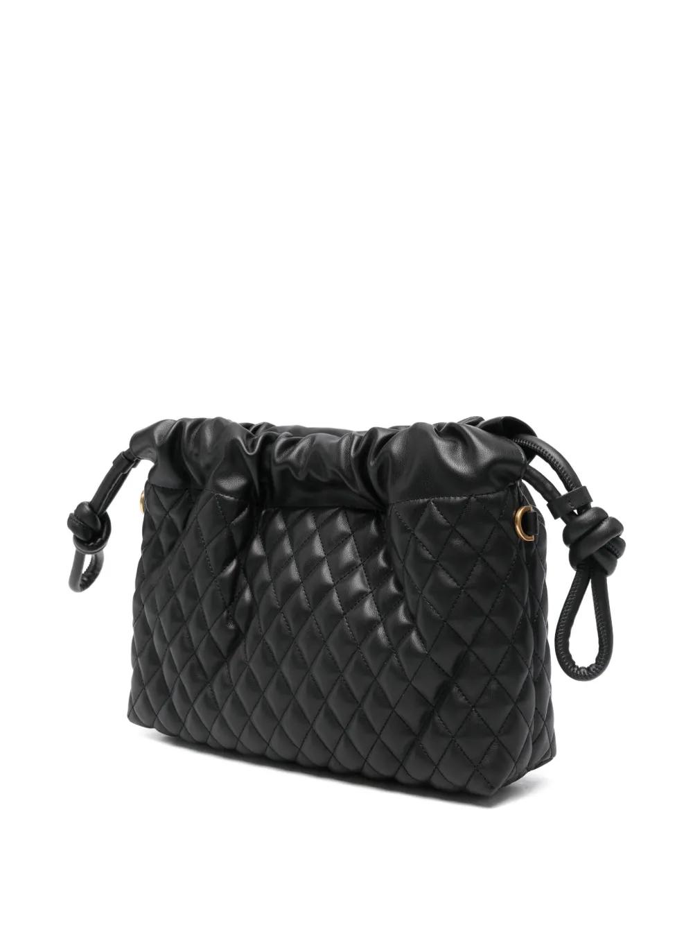 Bolso Nº21 Eva Bag Black Negro Acolchado