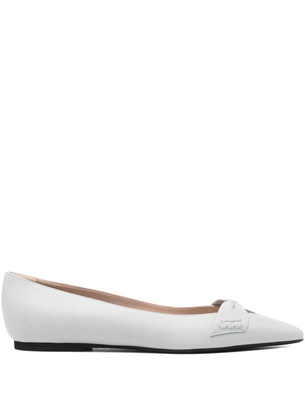 Bailarina Nº21 Nappa Gris