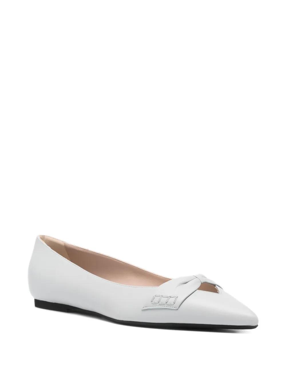 Bailarina Nº21 Nappa Gris