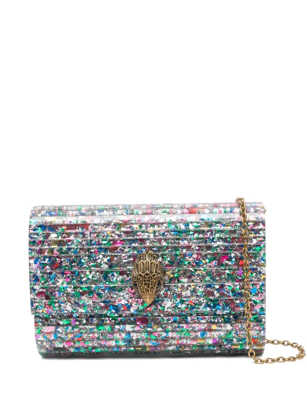 Bolso Kurt Geiger Party Eagle Clutch