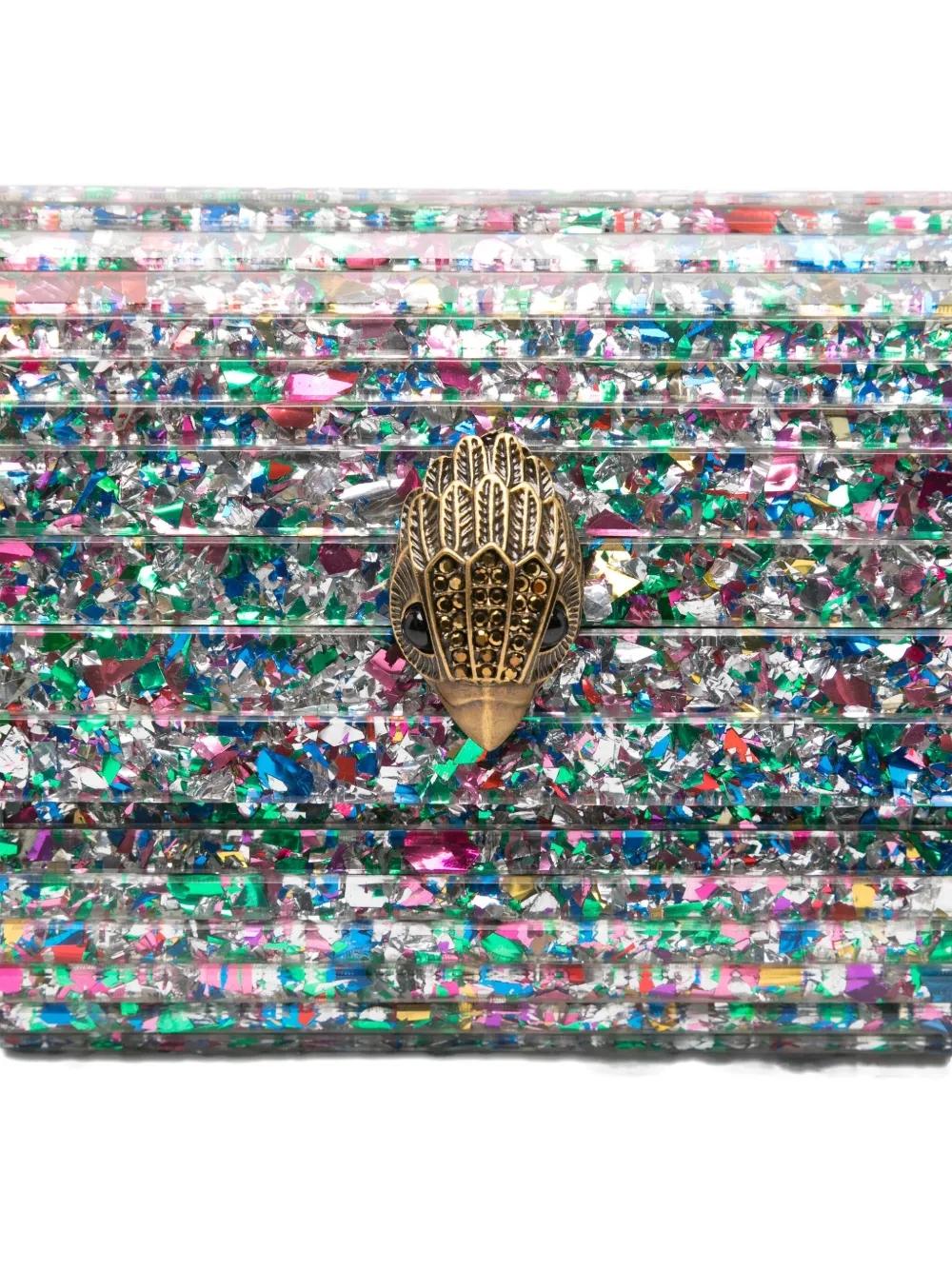 Bolso Kurt Geiger Party Eagle Clutch