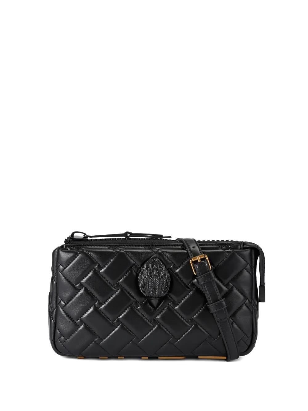 Bolso Kurt Geiger Kensington Crossbody Negro