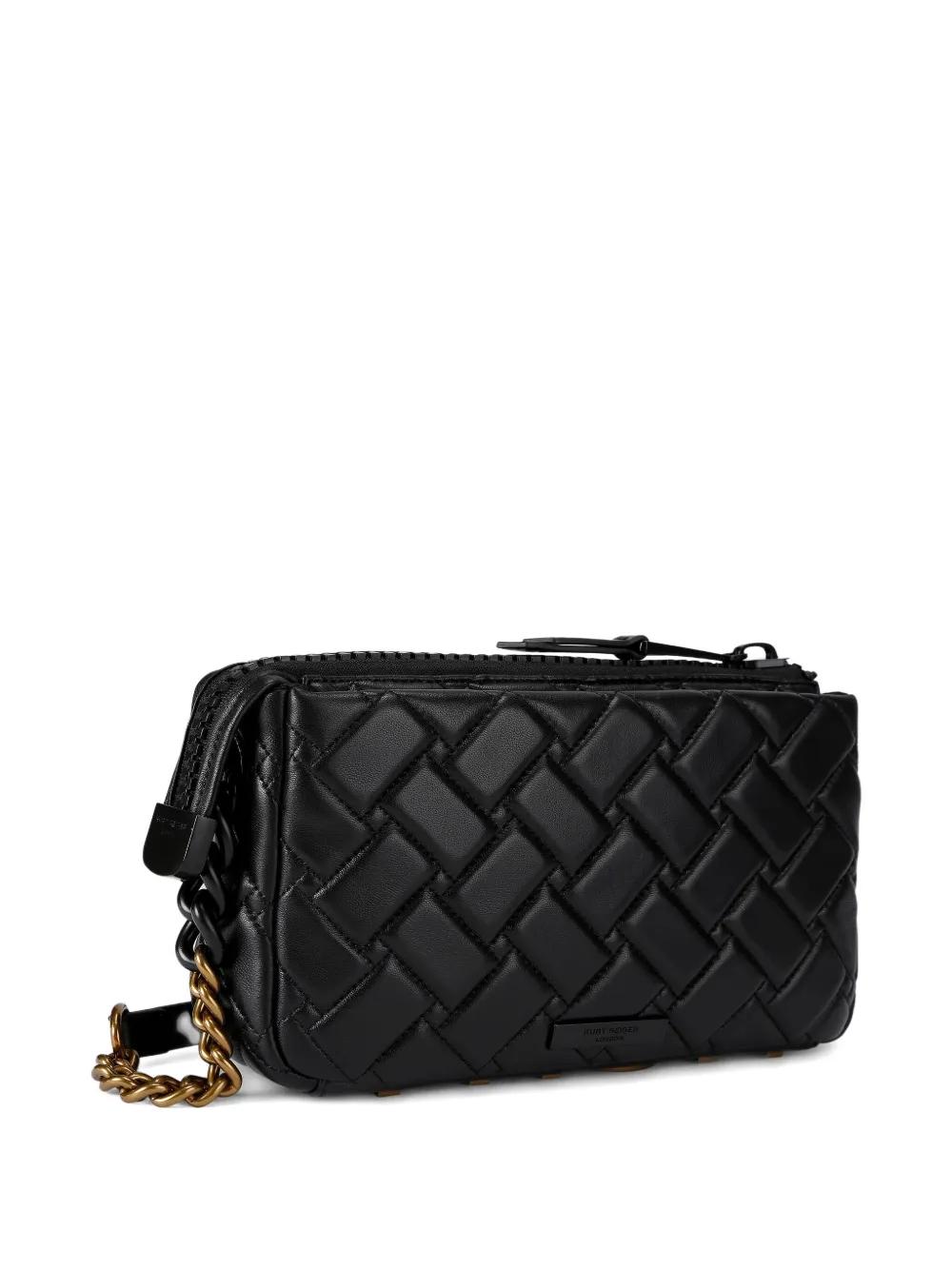 Bolso Kurt Geiger Kensington Crossbody Negro