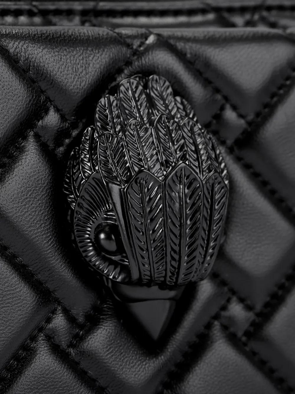 Bolso Kurt Geiger Kensington Crossbody Negro