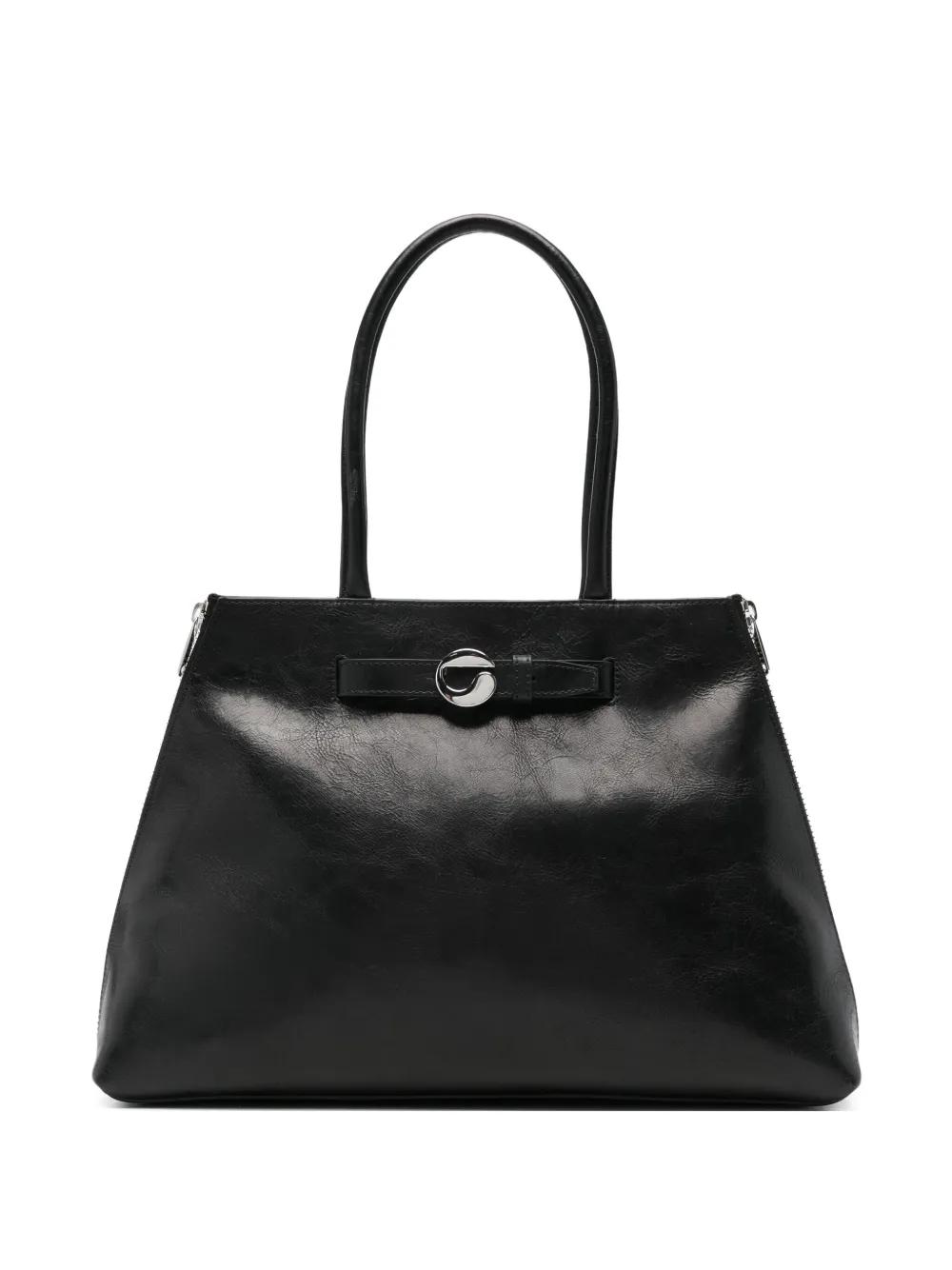 Bolso Coperni Data Bag Negro