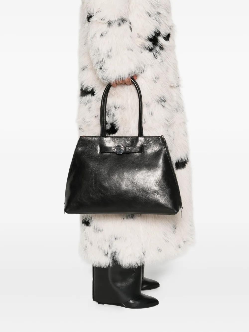 Bolso Coperni Data Bag Negro